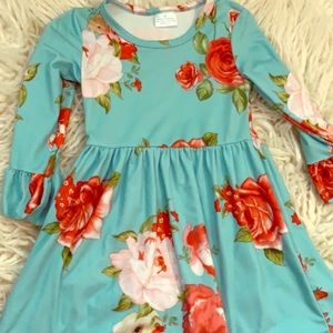 3-4T dress